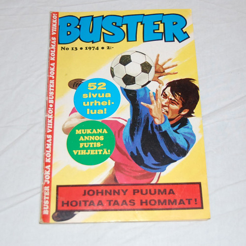 Buster 13 - 1974
